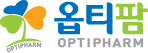 옵티팜 logo_color